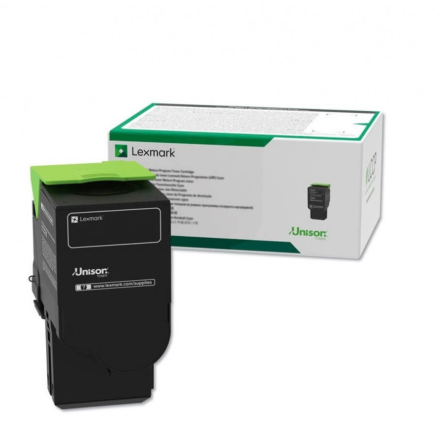 Tóner Lexmark 58D4X00 Negro - Extra Alto Rendimiento 35000 Páginas
