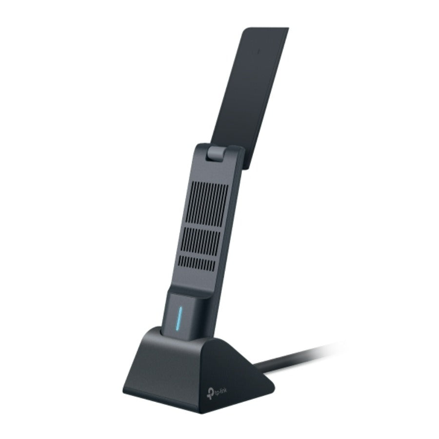 Adaptador USB TP-Link Archer TXE70UH WiFi 6E Tribanda - AXE5400, WPA3