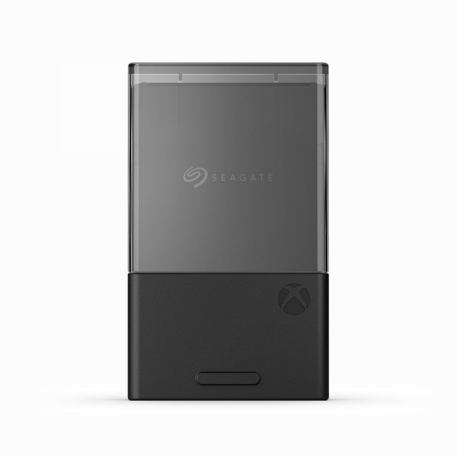 Tarjeta Expansión SSD Seagate 2TB para Xbox Series X/S - Gaming