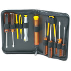 Kit de Herramientas Manhattan 400077 - 13 Piezas Antiestáticas