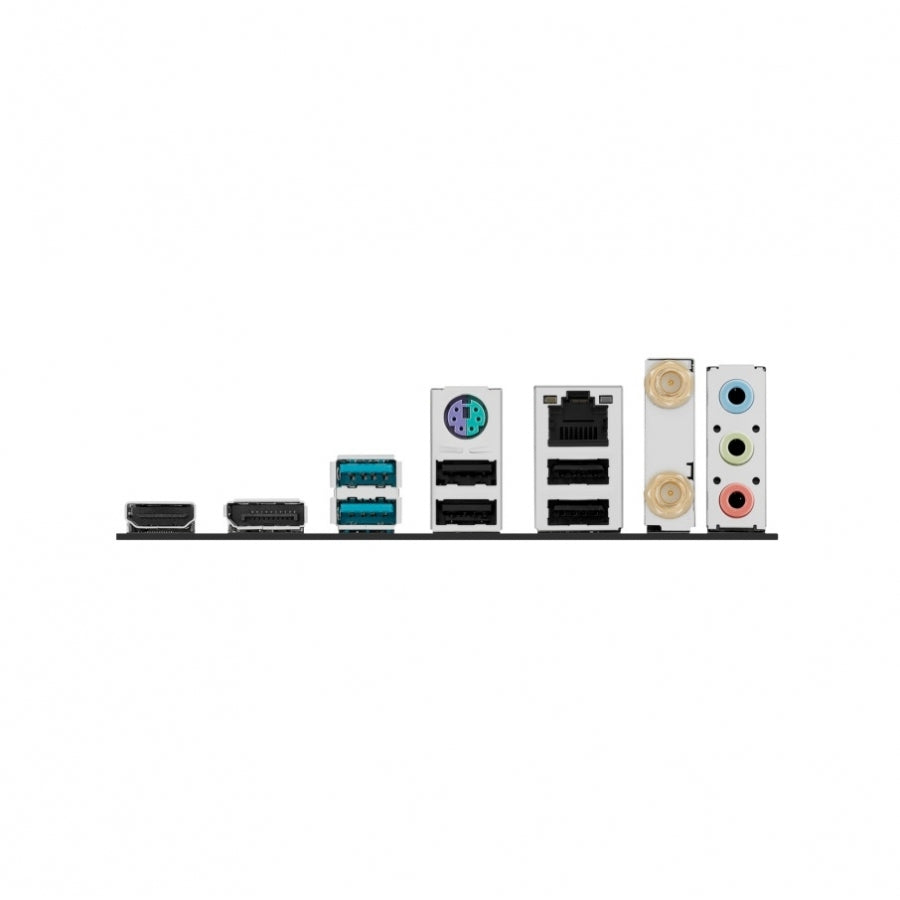 Tarjeta Madre ASUS PRIME H810M-A WIFI - DDR5, WiFi 6, Micro-ATX