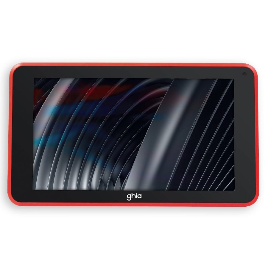 Tablet Ghia GA7133R4 7 Pulgadas - 2GB RAM, 32GB, Android 11, Roja Imagen principal del producto