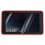 Tablet Ghia GA7133R4 7 Pulgadas - 2GB RAM, 32GB, Android 11, Roja