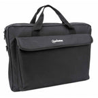Maletín Portafolio Manhattan 439909 17.3" - Correa Ajustable, 3 Años Garantía