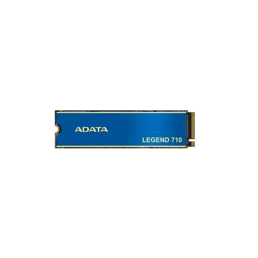 SSD ADATA Legend 710 512GB M.2 NVMe PCIe Gen3 - 2400MB/s Lectura
