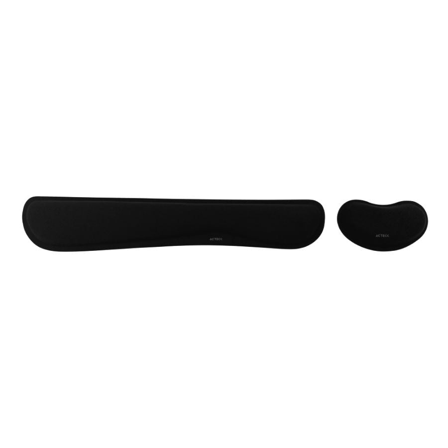 Kit Descansa Muñecas Acteck Cushy Pro AC-937214 - Ergonómico Memory Foam Imagen secundaria del producto
