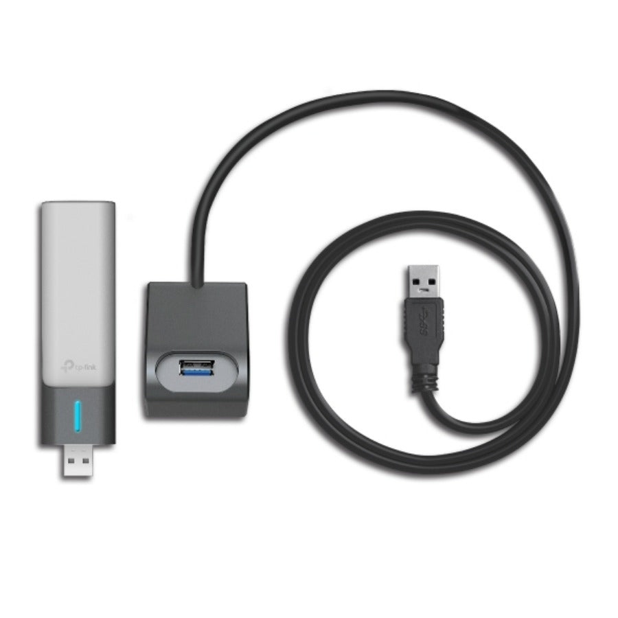 Adaptador TP-Link Archer TX50UH WiFi 6 AX3000 - Doble Banda USB 3.0 Imagen secundaria del producto