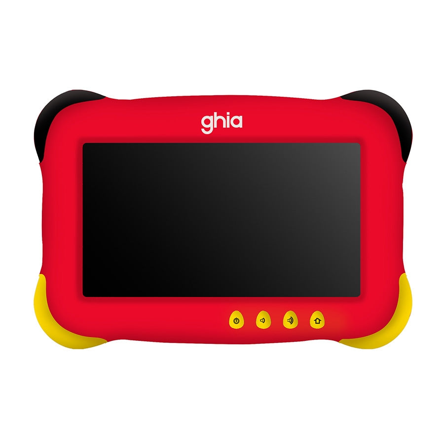 Tablet Ghia GK333M25 7 Pulgadas - 4GB RAM, 64GB, Android 15, Mouse Incluido