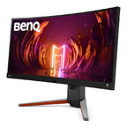 Monitor BenQ Gaming EX3410R 34 pulgadas 3440x1440 - 144Hz, Panel VA, Eye Care