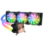 Enfriador Líquido Ocelot Gaming OEL360 360MM ARGB - Intel y AMD
