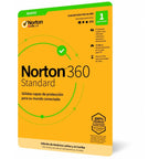Norton 360 Standard - Antivirus 1 Dispositivo 1 Año, Protección Total