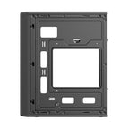 Gabinete Acteck Doom Ultra Crystal GI750C Mini Torre - Cristal Templado, Fuente 500W