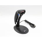 Lector Código Barras EC LINE EC-LS-9620 Láser USB - 200 Lecturas/Seg