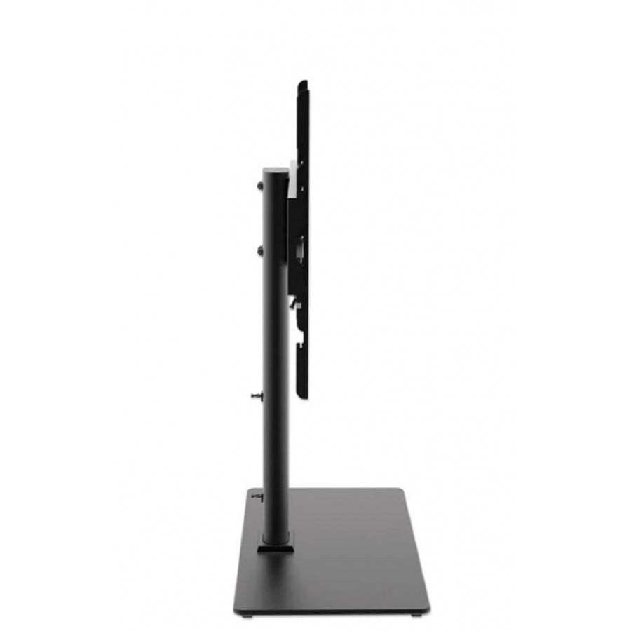 Soporte TV Manhattan 462297 - 32 a 65 pulgadas, Base Vidrio, Altura Ajustable 45kg