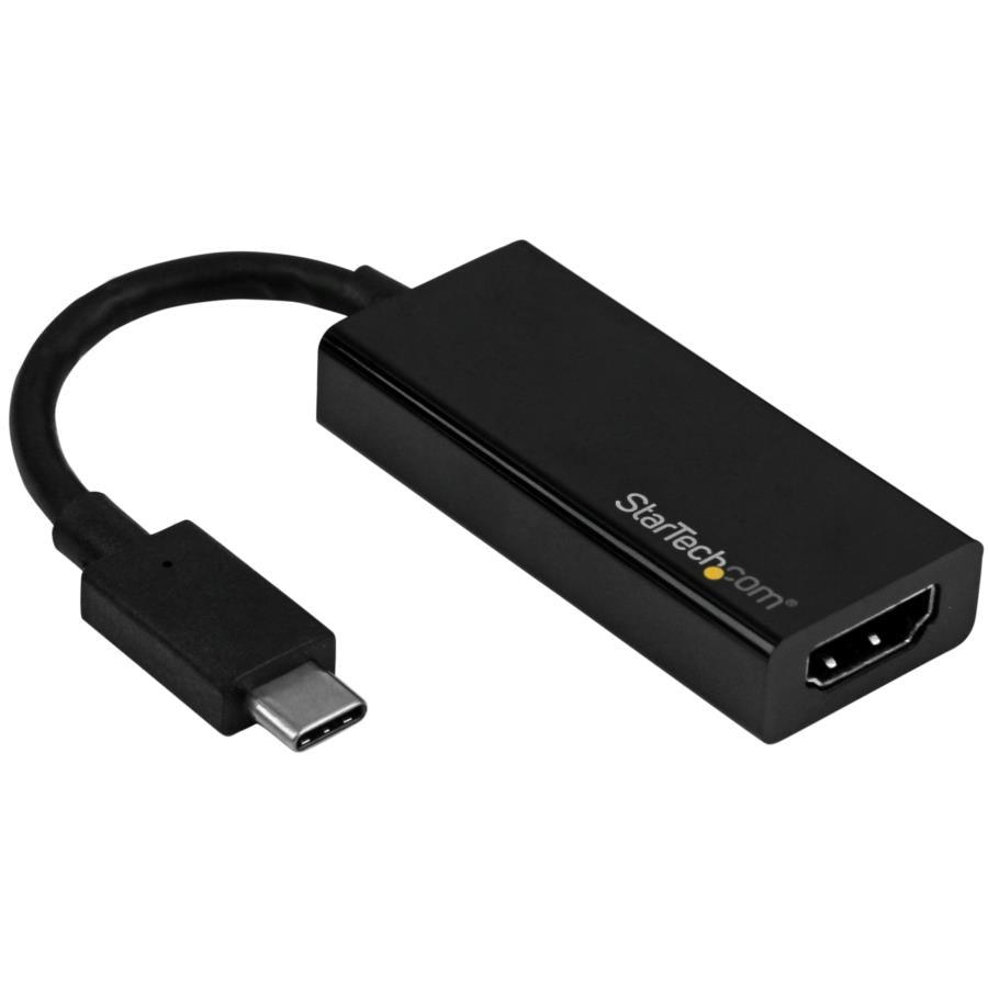 Adaptador USB-C a HDMI StarTech CDP2HD4K60 - 4K 60Hz para MacBook
