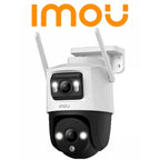 Cámara IP IMOU Cruiser Dual 5MP - WiFi 6, Dual Lens, Auto Tracking, Full Color
