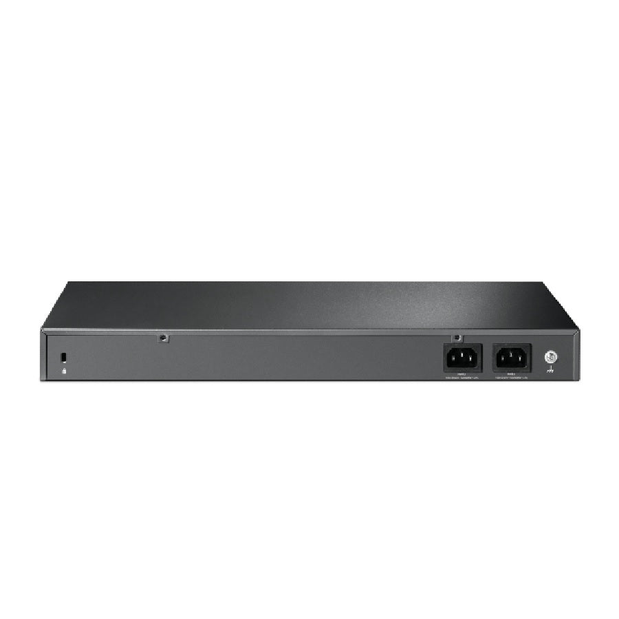 Switch TP-Link SX3016F Omada 16 Puertos 10GE SFP+ - 320 Gbps, Administrable L2+ Imagen secundaria del producto