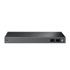 Switch TP-Link SX3016F Omada 16 Puertos 10GE SFP+ - 320 Gbps, Administrable L2+