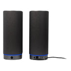 Bocina Acteck Dynamic Exact X BS660 - Bluetooth 50W, LED, Control Remoto