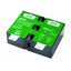 Cartucho de Baterías APC APCRBC123 - Recambio para UPS BR1000G y SMT750RM2U