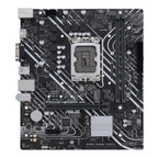 Tarjeta Madre ASUS PRIME H610M-K Socket 1700 - DDR5, M.2, Micro ATX