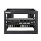 Rack Intellinet 716031 - 6U Mural Abierto 19" Ensamblado