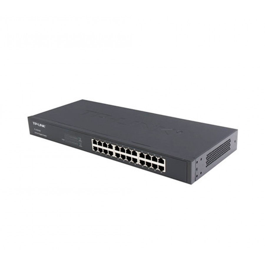 Switch TP-Link TL-SF1024 24 Puertos 10/100 Mbps - Rack 19" Imagen secundaria del producto