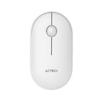 Mouse inalámbrico Acteck EDGE MI460 2.4GHz - Conexión USB, 1500 DPI