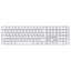 Magic Keyboard Apple MXK73LE/A Touch ID Teclado Numérico USB-C