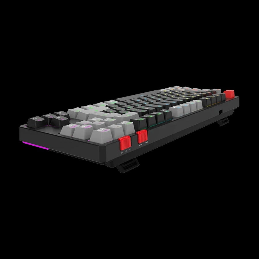 Teclado Gamer Inalámbrico Balam Rush GK990 - Mecánico, RGB, Conecta 5 Dispositivos