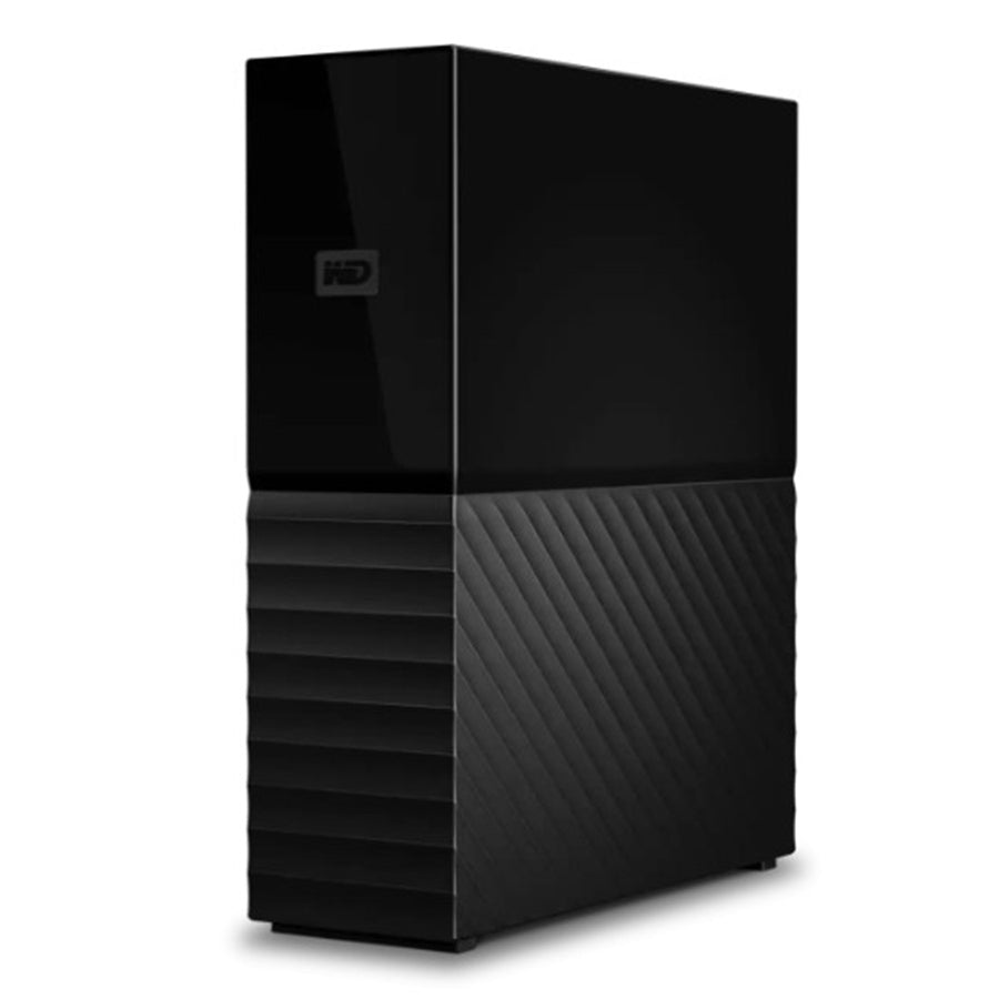 Disco Duro Externo WD My Book 14TB USB 3.2 - Backup y Encriptación para Windows y Mac Imagen principal del producto