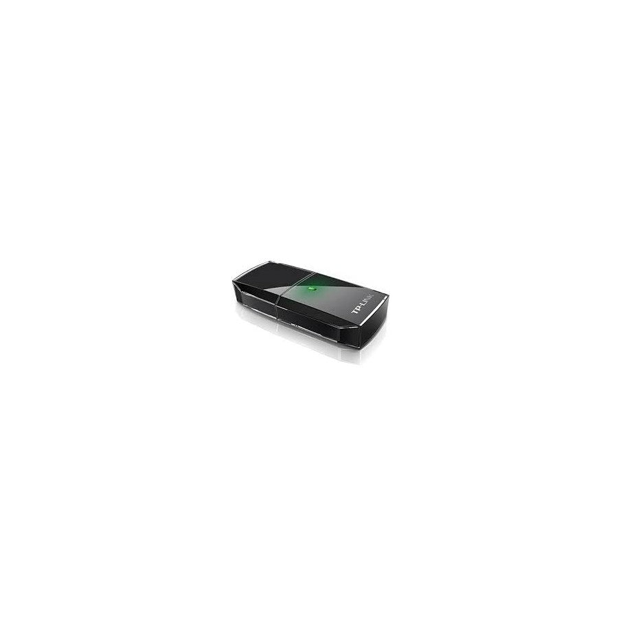 Tarjeta de Red TP-Link Archer T2U USB - Dual Band AC600 433Mbps