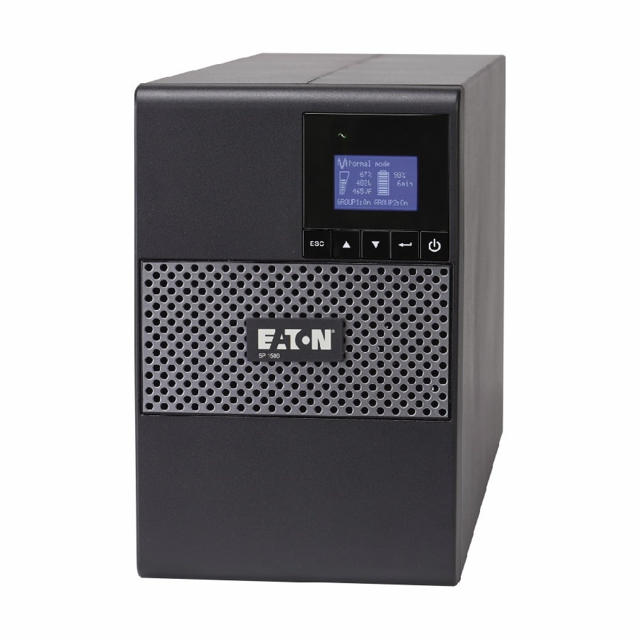 NO BREAK Eaton 5P1500 1440VA/1100W - 8 Salidas, Protección Interactiva Imagen principal del producto