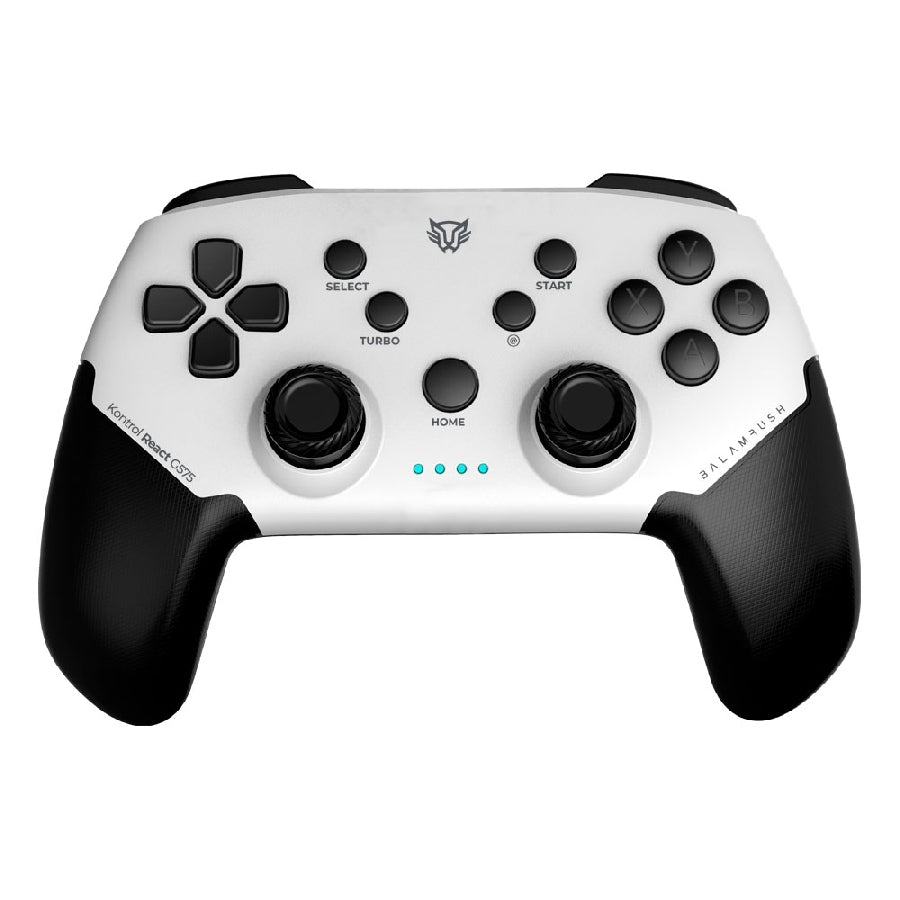 Gamepad Balam Rush Kontrol React BR-936927 Inalámbrico Recargable BT 5.0 Imagen principal del producto
