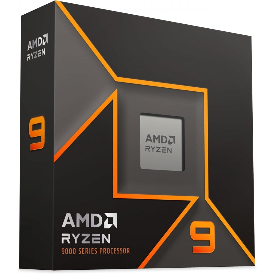 Procesador AMD Ryzen 9 9950X AM5 16 Núcleos 5.7GHz - Gamer Alto Rendimiento