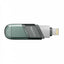 SanDisk iXpand Flash Drive Flip 256GB - Lightning USB 3.1 Metálica