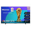 Televisor Hisense 75QD6QV 75 Pulgadas QLED 4K Smart TV - Dolby Vision y Atmos