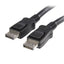 Cable DisplayPort 5M StarTech DISPL5M 4K - Cierre de Seguridad