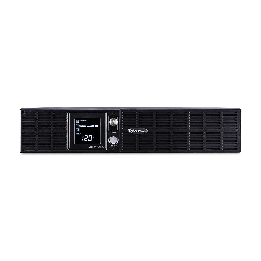 NO BREAK CyberPower OR1500PFCRT2U 1500VA - Onda Senoidal Pura, Rack/Torre 2U
