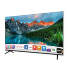 Televisor Smart GHIA Whale TV 65 Pulgadas 4K UHD - WiFi, 3 HDMI, Dolby Audio
