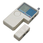 Probador de cables Intellinet 351911 - 4 en 1 RJ11/RJ45/USB/BNC