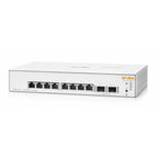 Switch HPE Aruba JL680A Instant On 1930 8G 2SFP - Smart Managed Capa 2, 20 Gbps