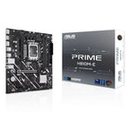 Tarjeta Madre ASUS PRIME H810M-E Intel Socket 1851 - DDR5 6400, Micro-ATX