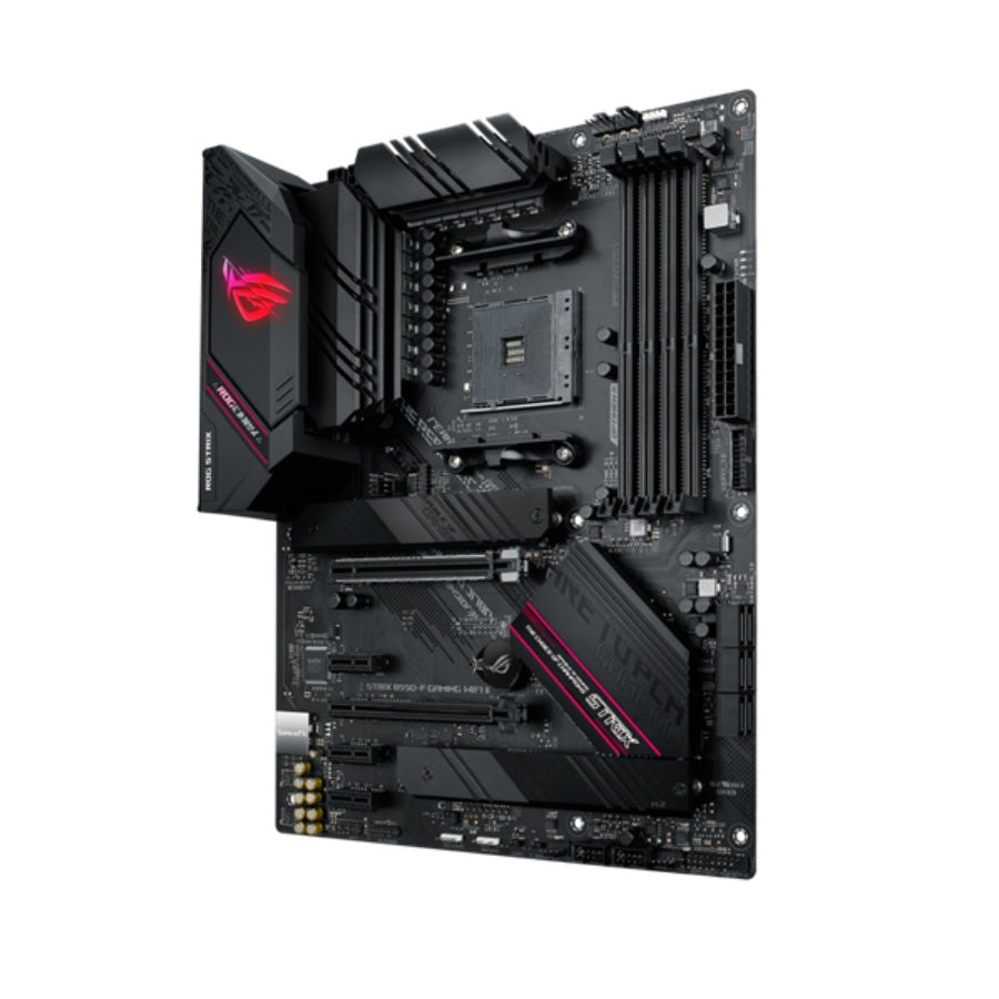 Tarjeta Madre ASUS ROG STRIX B550-F Gaming WiFi II - Socket AM4, WiFi 6E, PCIe 4.0