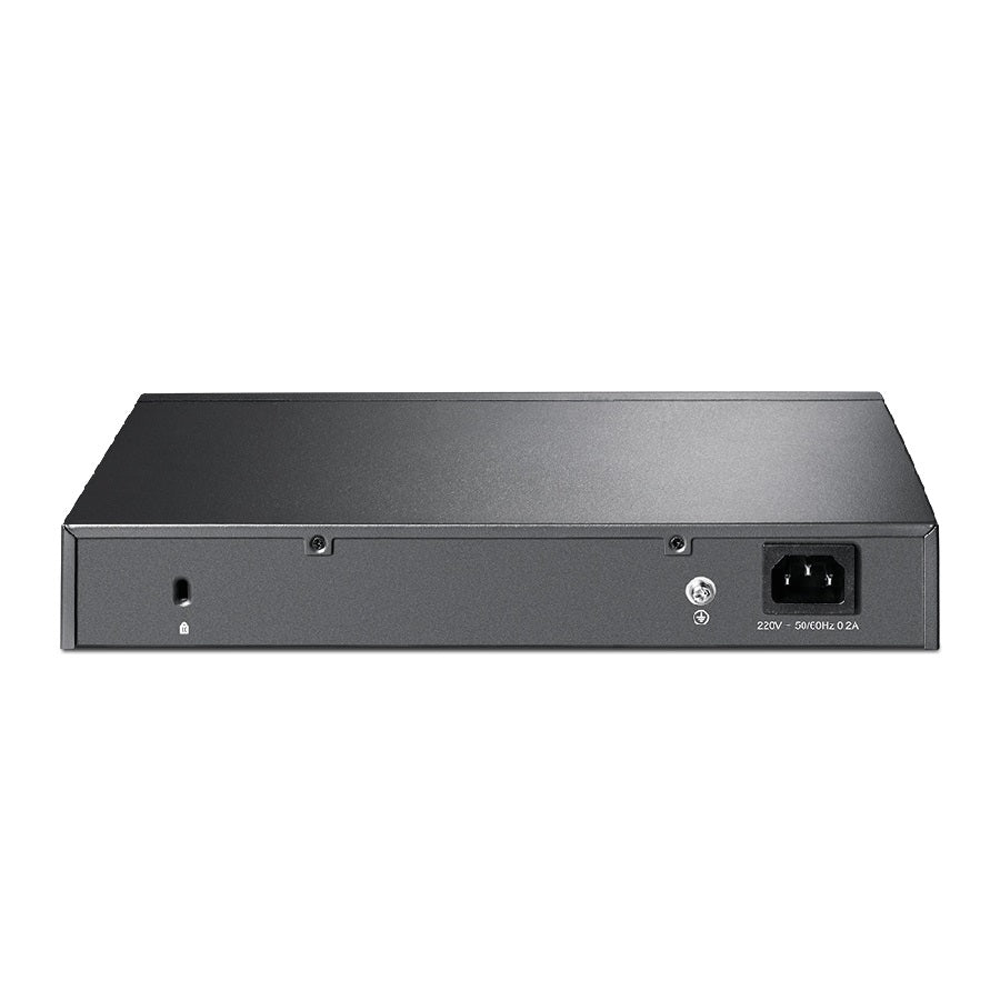 Switch TP-Link SG3210 10 Puertos Gigabit L2 Administrable con 2 SFP