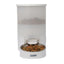 Comedero Inteligente Zoomy ZPF01 3L - Control APP, Plato Acero Inoxidable