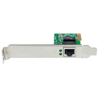 Tarjeta Red Intellinet 522533 Gigabit - PCI Express, 2000 Mbps