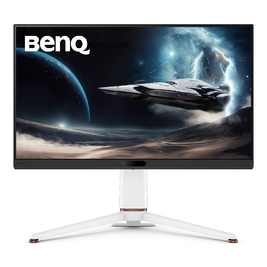 Monitor BenQ EX271U 27" 4K IPS 165Hz - HDMI 2.1, USB-C 65W, Eye Care Imagen principal del producto