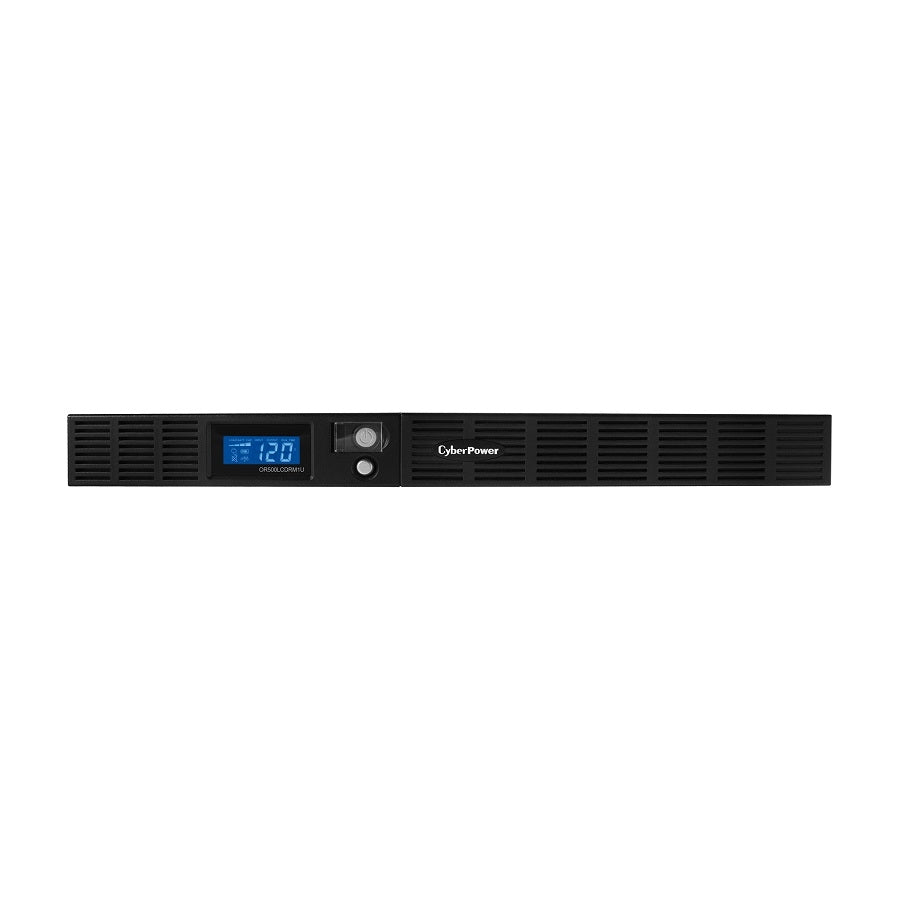 No Break CyberPower OR500LCDRM1U 500VA/300W - Rack 1U, LCD Inteligente