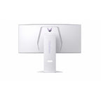 Monitor LG 34GX90SA-W Gaming OLED Curvo 34 Pulgadas - 240Hz, 3440x1440, 0.03ms
